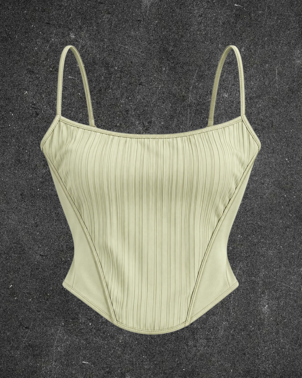 OH POLLY CORSET TOP - UK 10