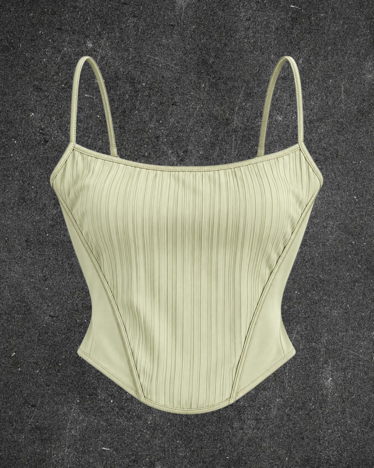 OH POLLY CORSET TOP - UK 10