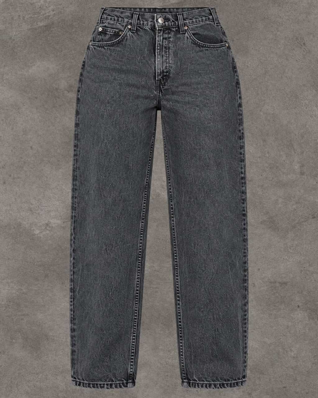 LEVI STRAUSS 550 STRAIGHT LEG VINTAGE JEANS - UK 14