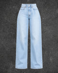 SHEIN WIDE LEG JEANS - UK 6