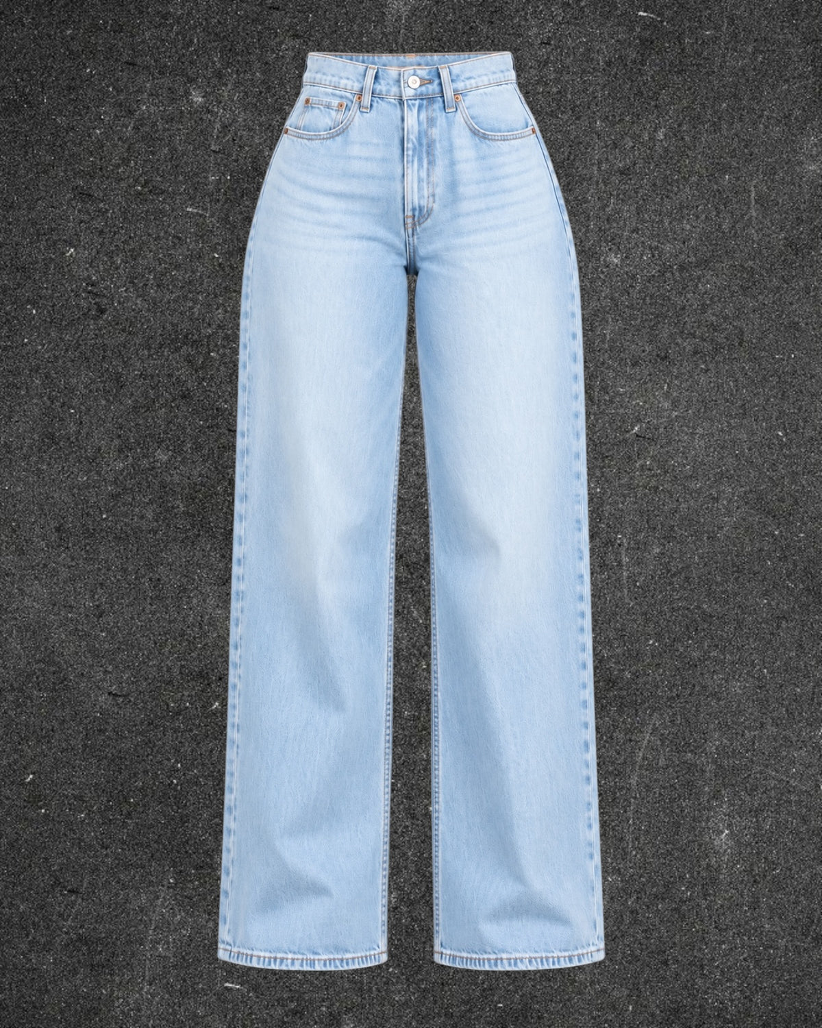 SHEIN WIDE LEG JEANS - UK 6