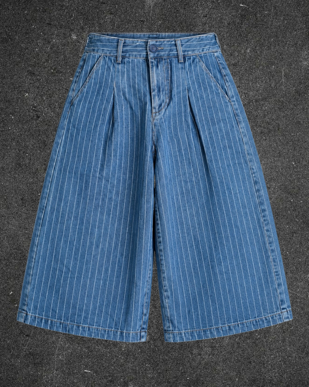 3 COLOUR JORT DENIM - UK 10