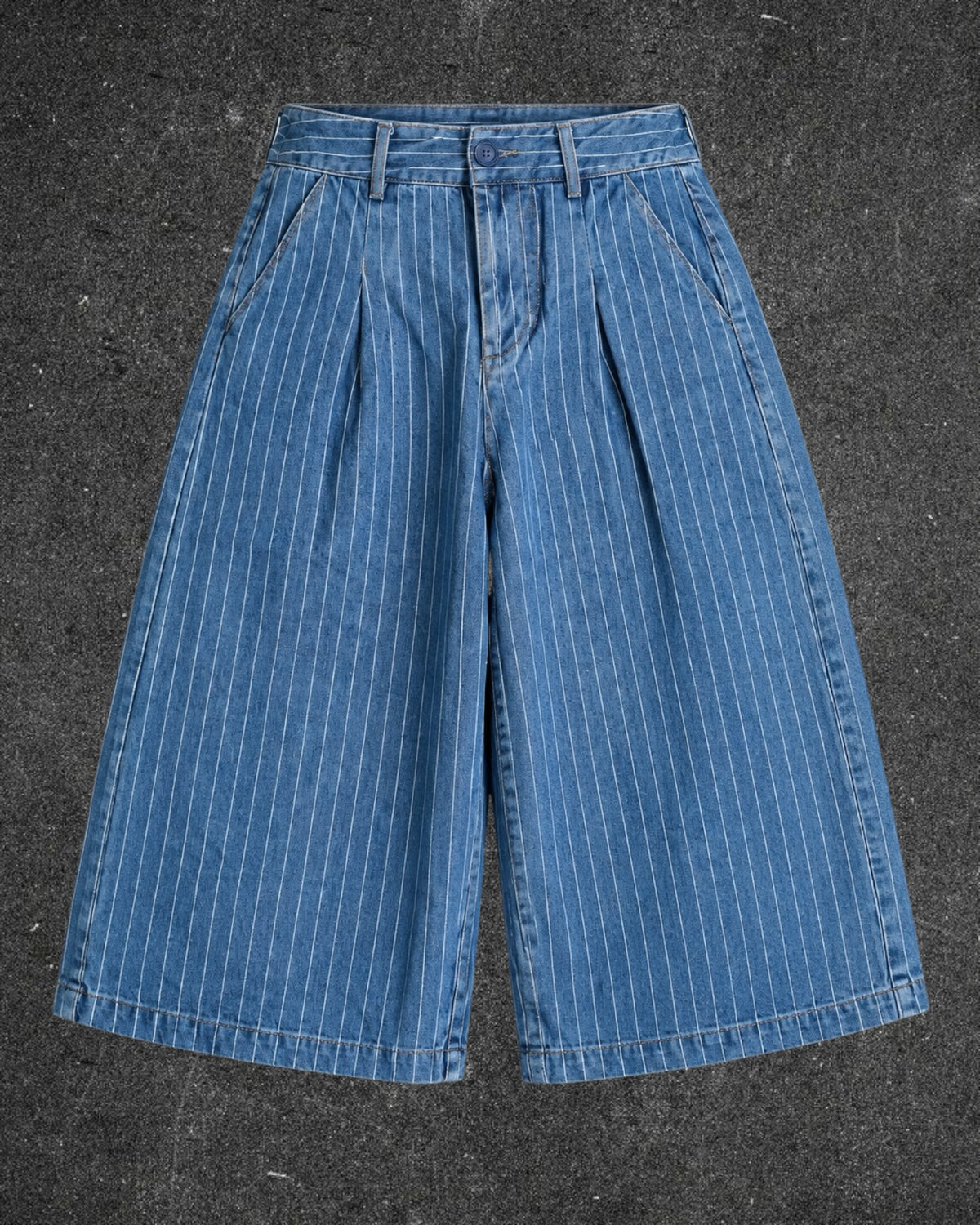 3 COLOUR JORT DENIM - UK 10