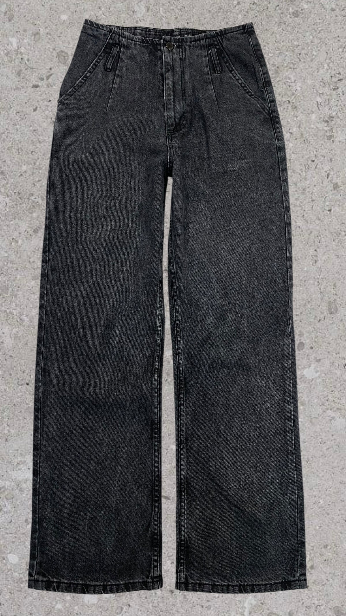 BOOHOO WIDE LEG JEANS - UK 10
