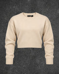 BOOHOO CROPPED CARDIGAN - UK 6