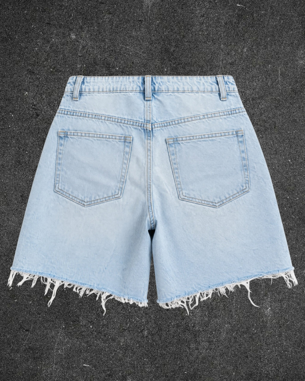DENIM CO BERMUDA SHORTS - UK 12