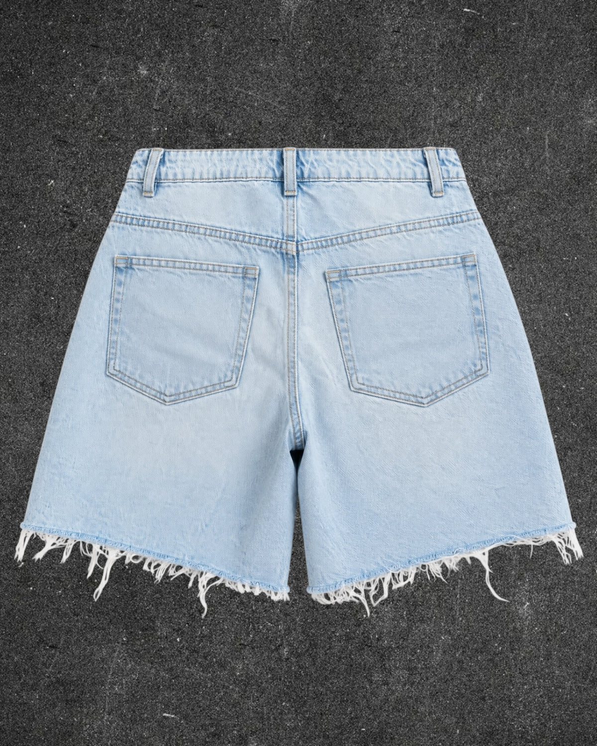 DENIM CO BERMUDA SHORTS - UK 12