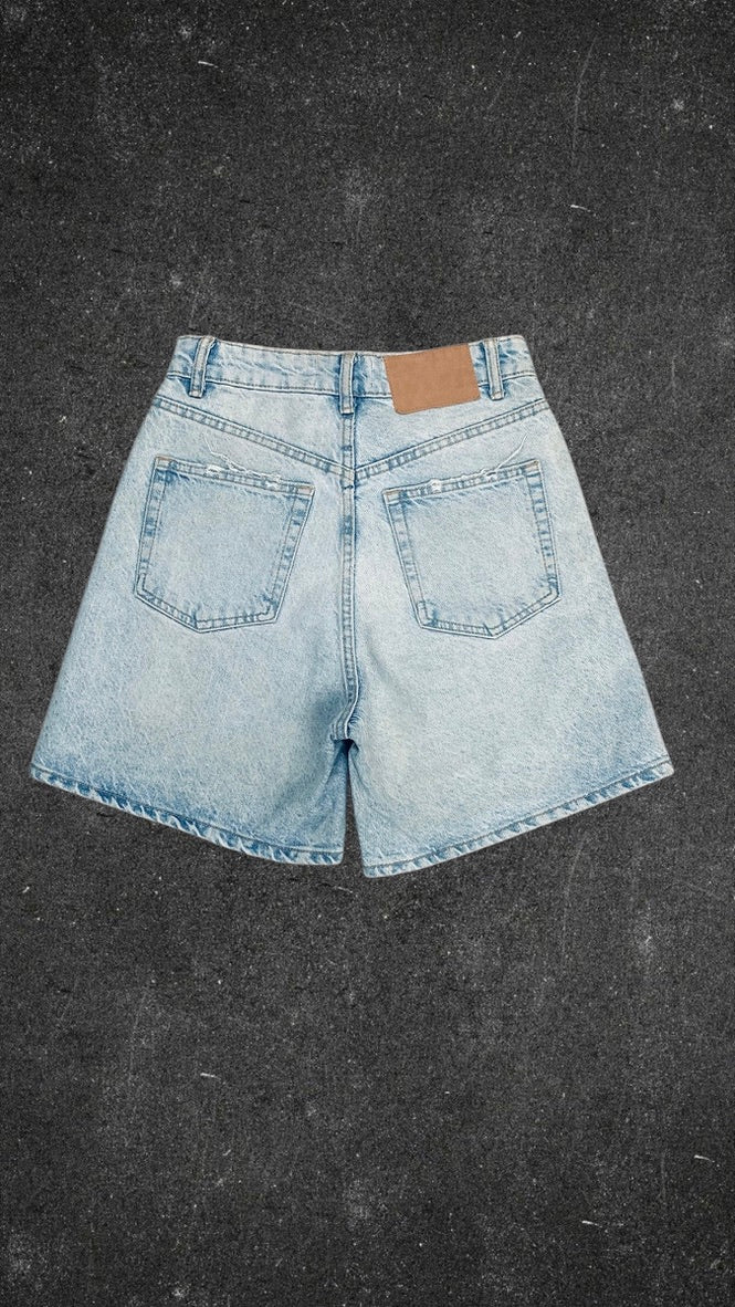 ZARA BERMUDA SHORTS - UK 6