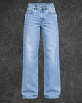 EDDIE BAUER LOOSE FIT STRAIGHT LEG VINTAGE JEANS - UK 12
