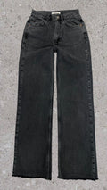 PULL & BEAR WIDE LEG JEANS - UK 6