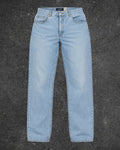 L.L. BEAN ORIGINAL FIT/RELAXED VINTAGE JEANS - UK 22