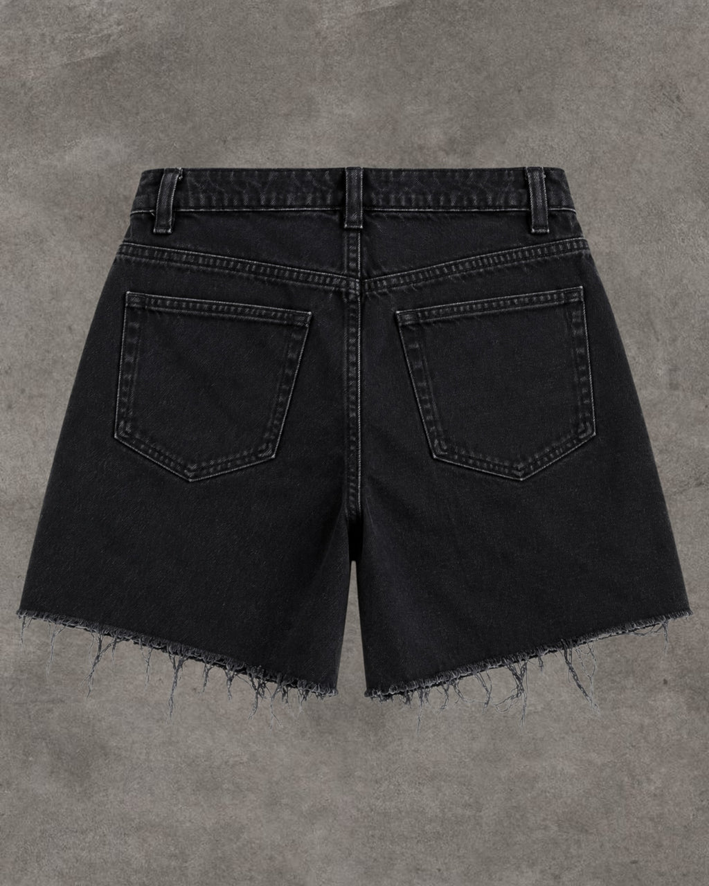DENIM CO BERMUDA SHORTS - UK 10