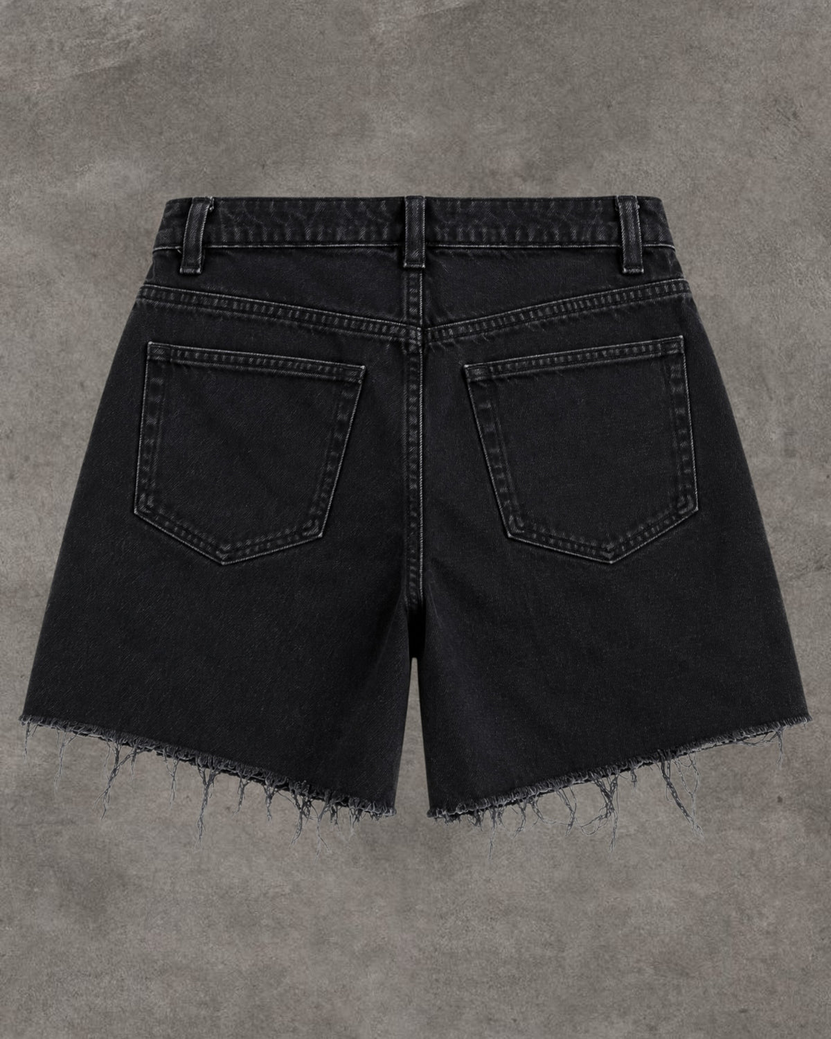 DENIM CO BERMUDA SHORTS - UK 10