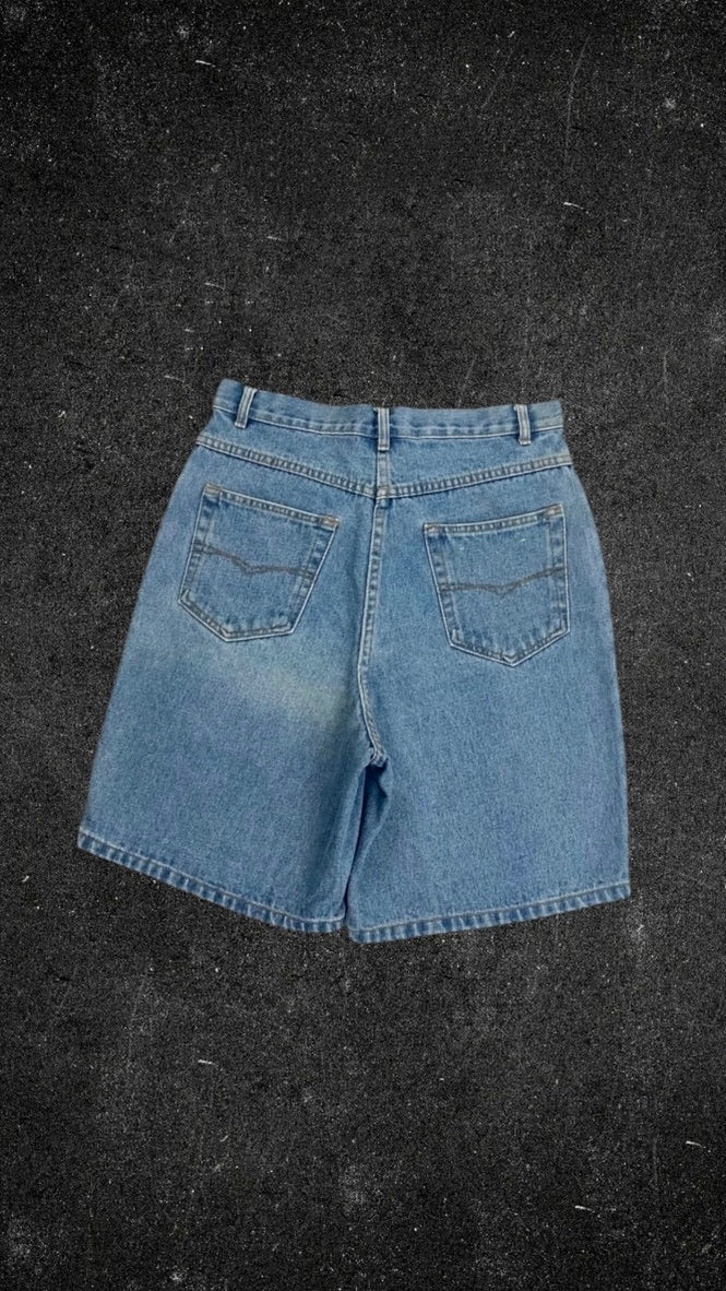 UNTAGGED BERMUDA SHORTS - UK 10