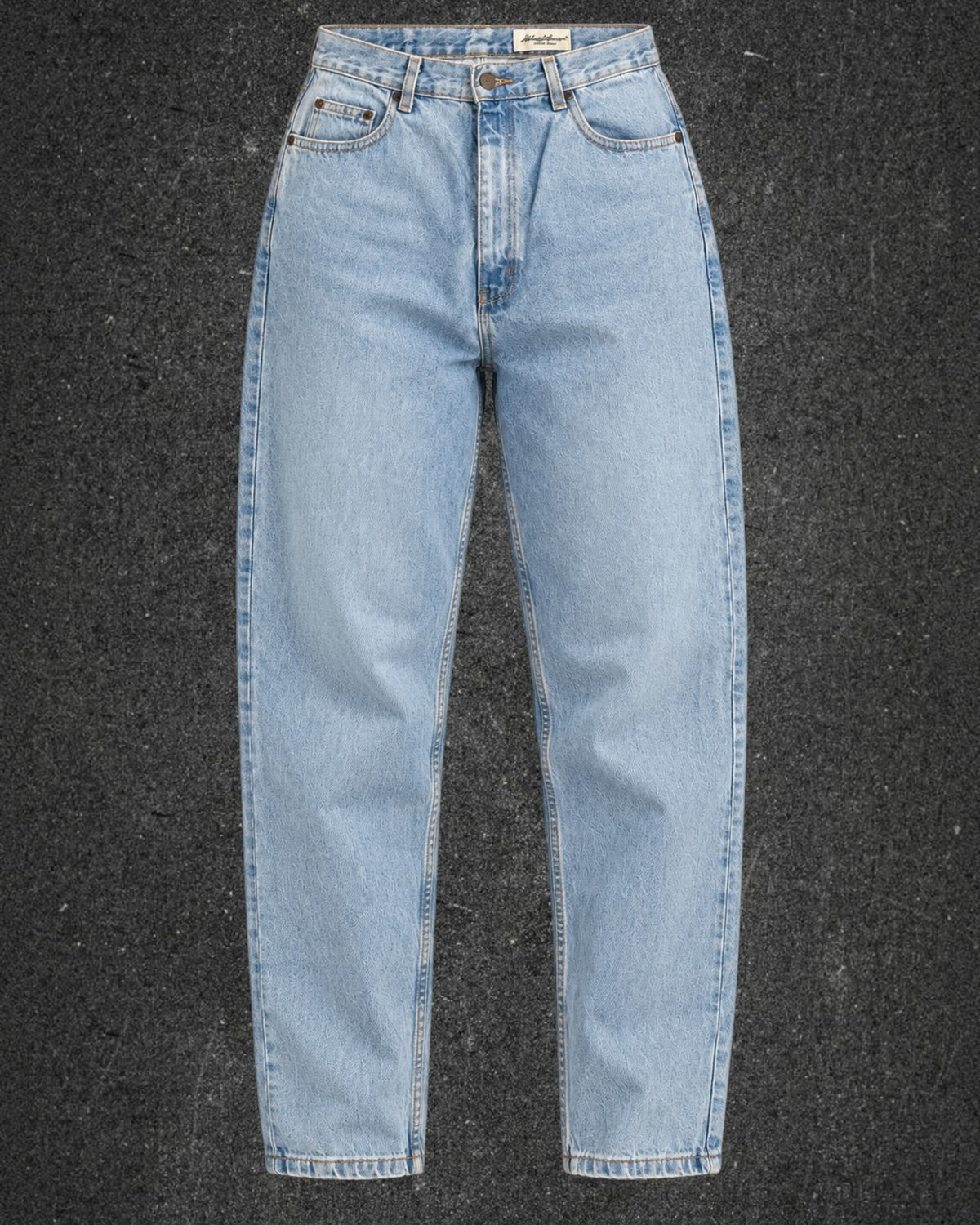 EDDIE BAUER LOOSE FIT VINTAGE JEANS - UK 12