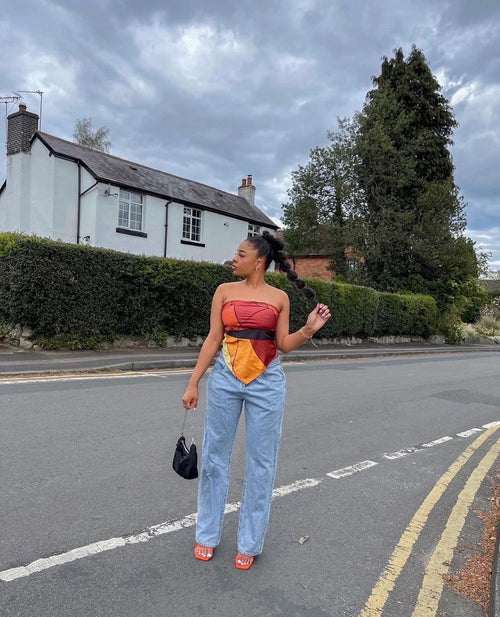 ASOS STRAIGHT LEG JEANS - UK 10
