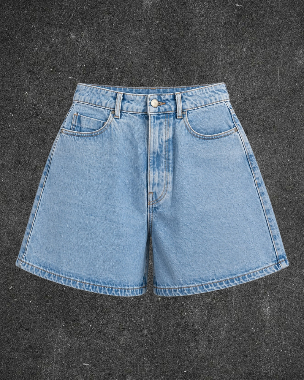 ZARA BERMUDA SHORTS - UK 10
