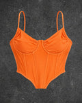 SHEIN CORSET TOP - UK 10/12