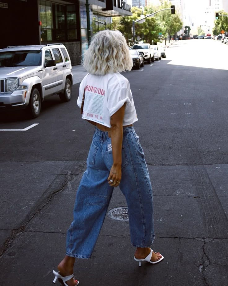 DENIM CO VINTAGE JEANS