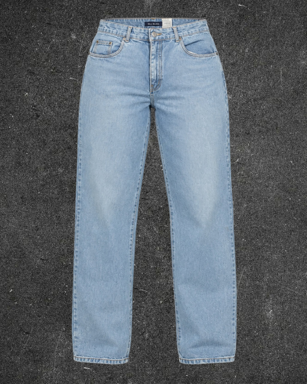 BILL BLASS EASY FIT  STRAIGHT LEG VINTAGE JEANS - UK 16
