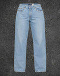BILL BLASS EASY FIT  STRAIGHT LEG VINTAGE JEANS - UK 16