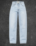 COHN CISCO STRAIGHT LEG VINTAGE JEANS - UK 16