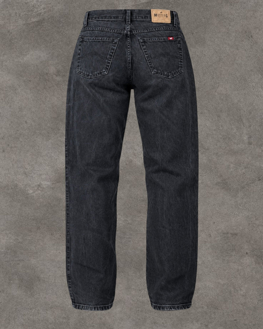 MUSTANG VINTAGE JEANS - UK 12
