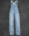 GAMBLER ACTIVEWEAR STRAIGHT LEG 90'S OVERALL - UK 8 - 10