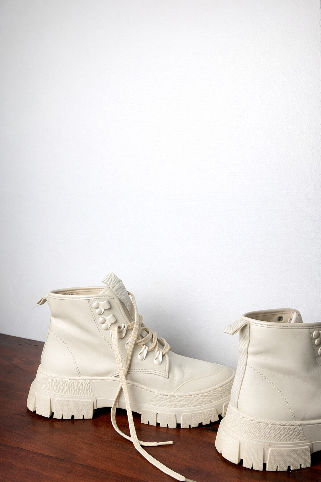 ZARA ANKLE BOOT - UK 4 - EU 37