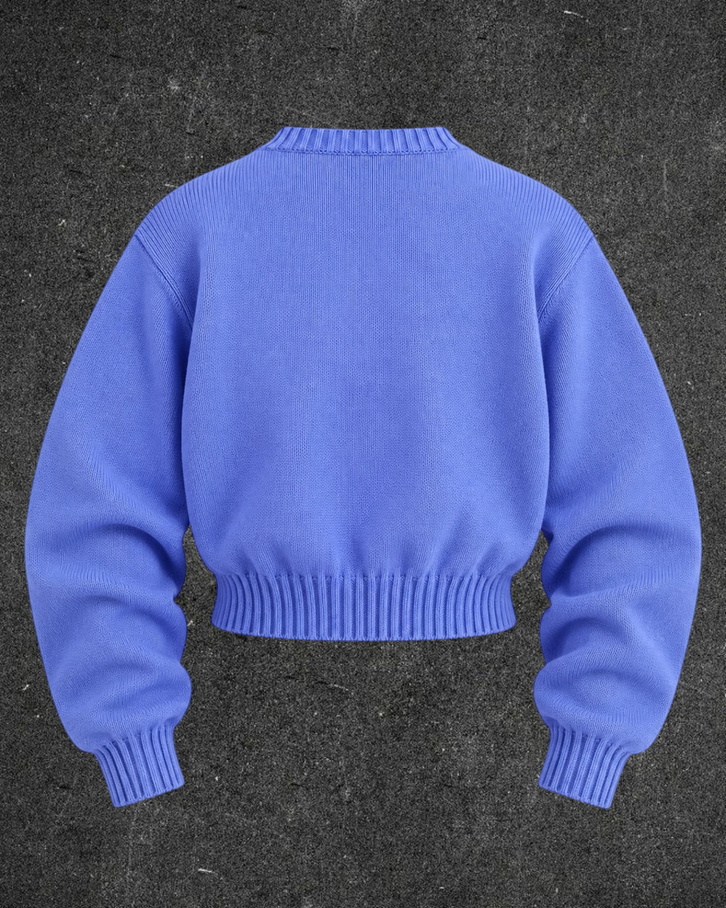 POLO BY RALPH LAUREN CROPPED CARDIGAN - UK 10