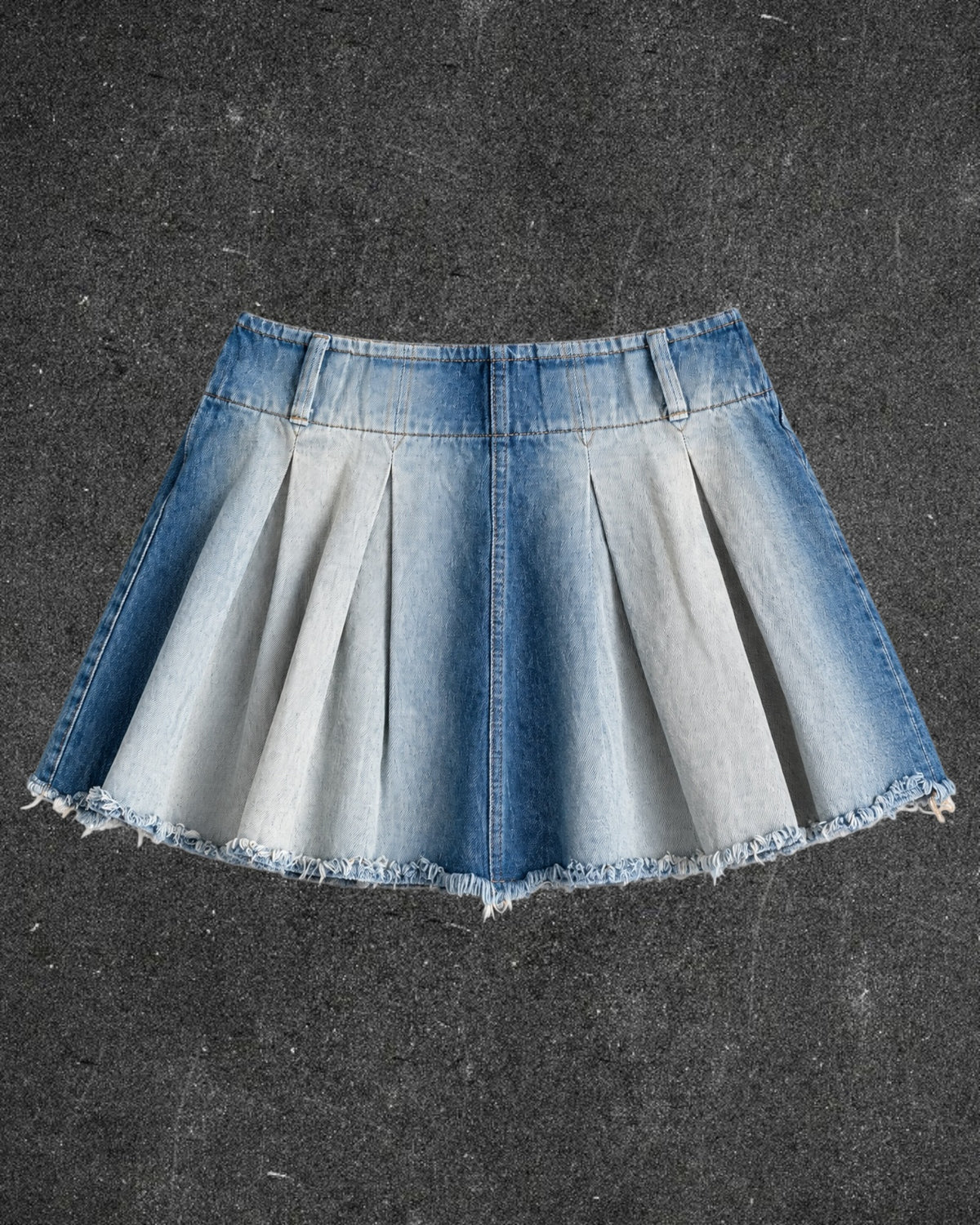 FB SISTERS DENIM SKIRT - UK 10