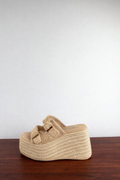 UNTAGGED WEDGE PLATFORM - UK 5 - EU 38