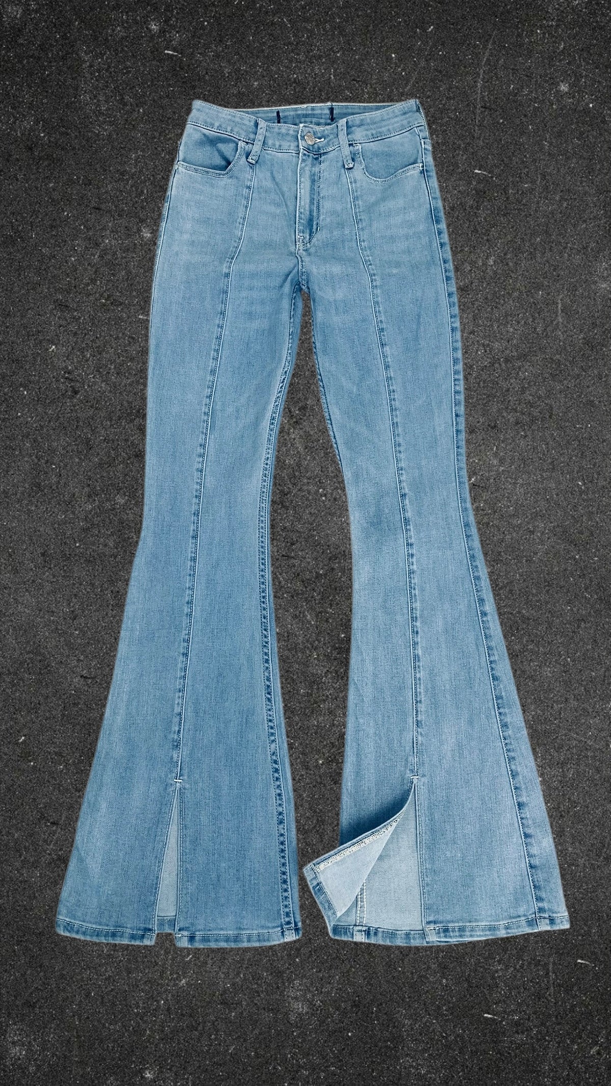 HOLLISTER VINTAGE BELL BOTTOM
