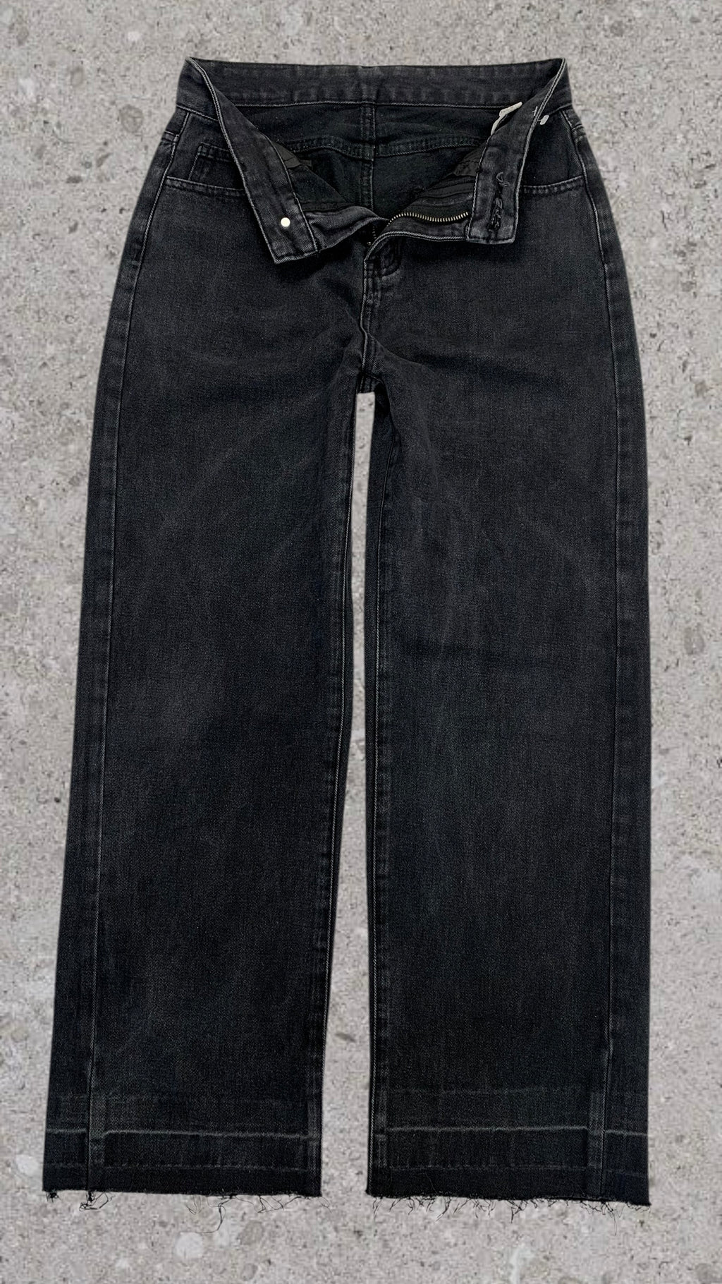 SHEIN WIDE LEG JEANS - UK 10