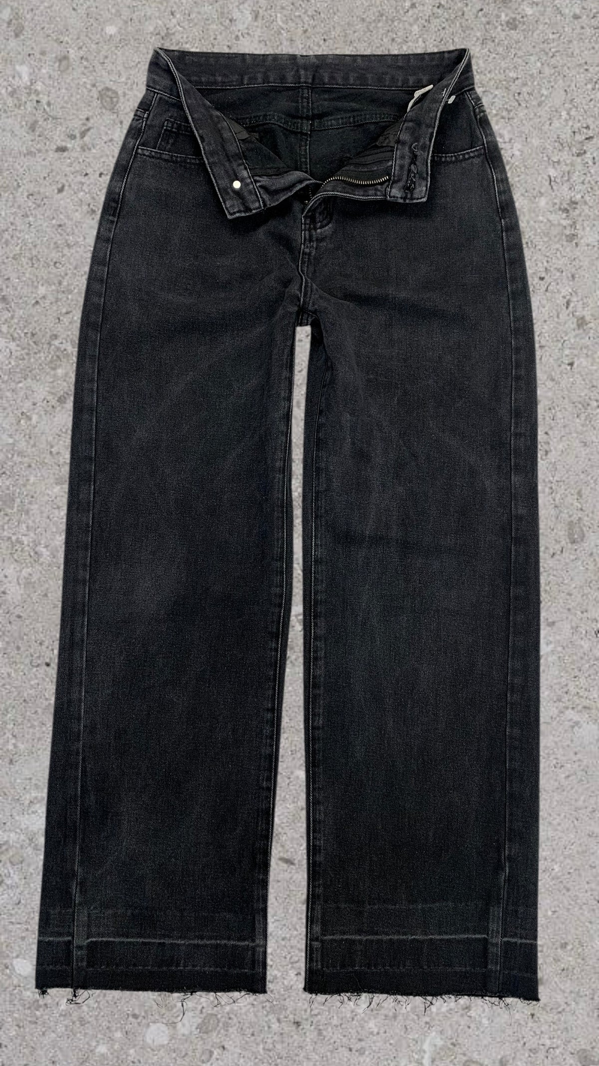 SHEIN WIDE LEG JEANS - UK 10