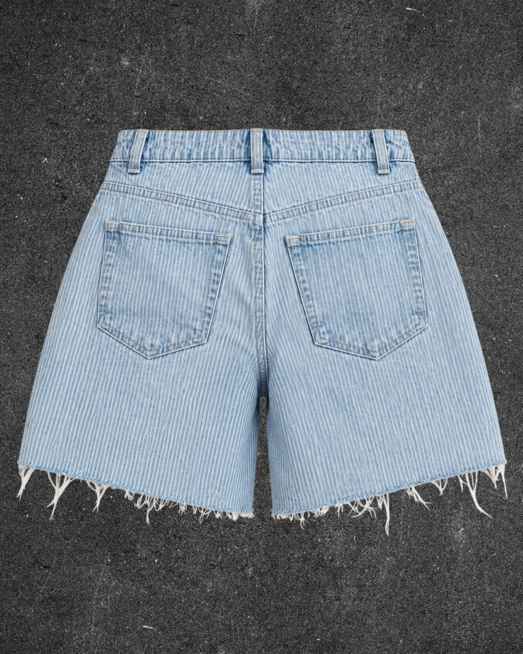 DENIM CO BERMUDA SHORTS - UK 10