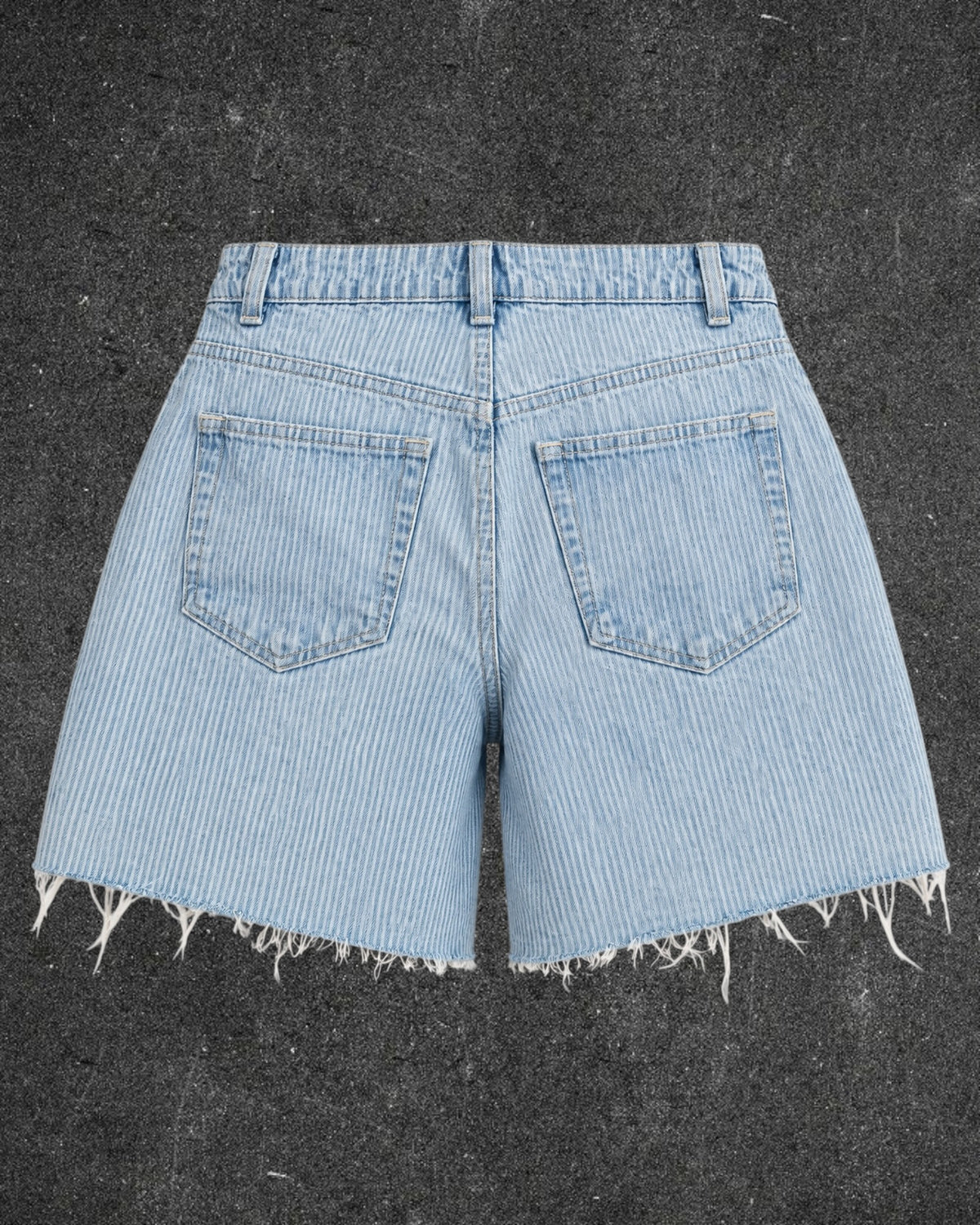 DENIM CO BERMUDA SHORTS - UK 10