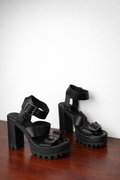 NEW LOOK BLOCK PLATFORM - UK 5 - EU 38