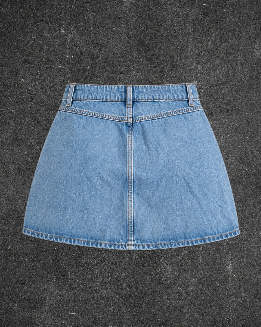 ASOS DENIM SKIRT - UK 10