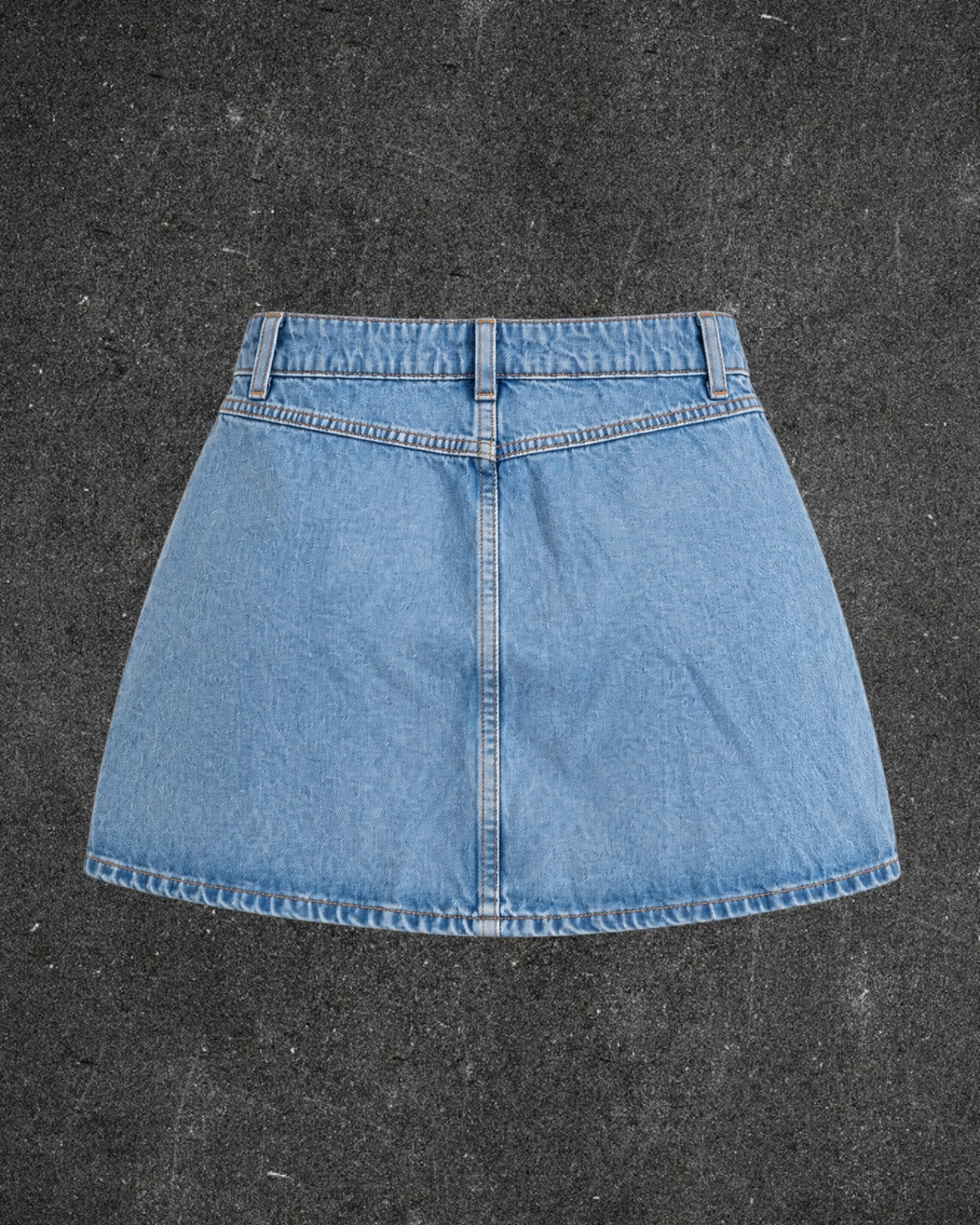 ASOS DENIM SKIRT - UK 10