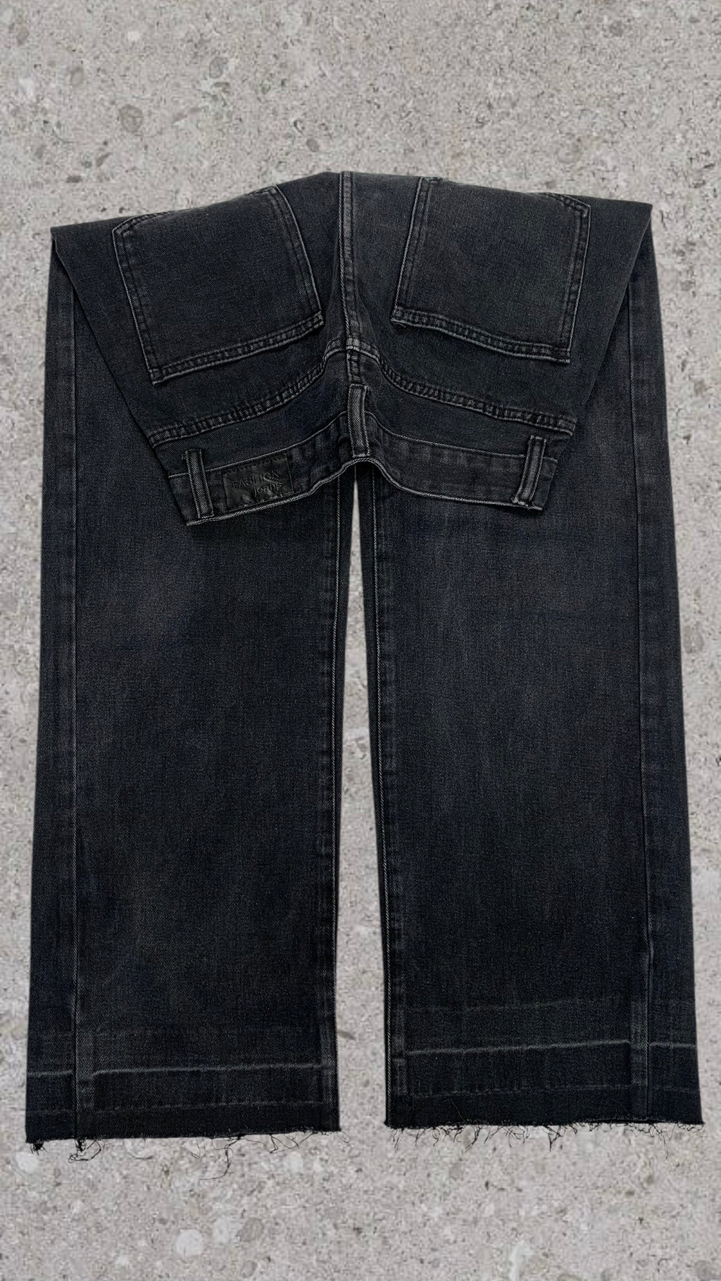 SHEIN WIDE LEG JEANS - UK 10