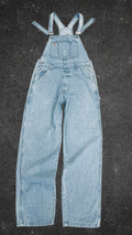 CASABLANCA 90's WIDE LEG VINTAGE OVERALL - UK 10
