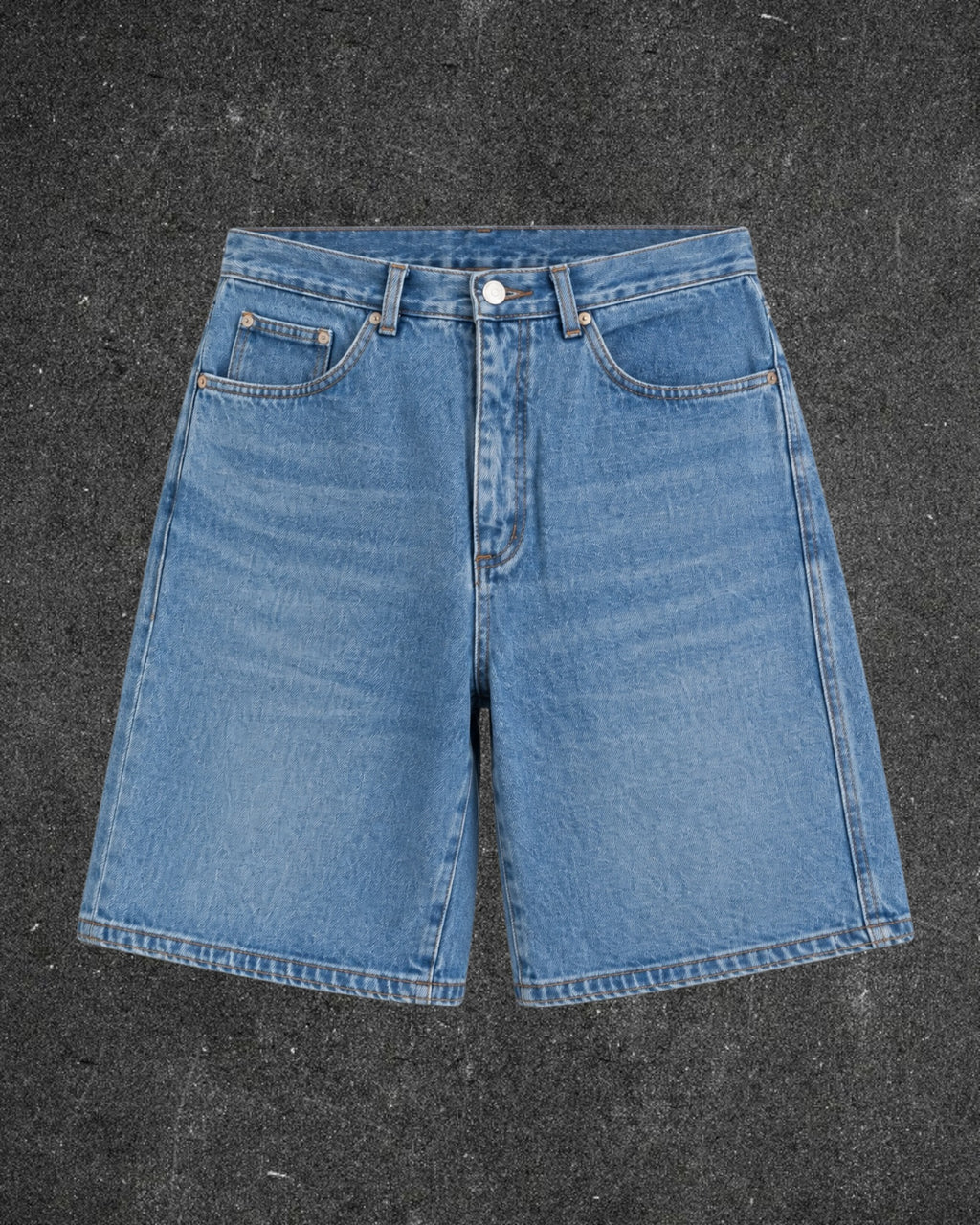ZODA BERMUDA JEANS - UK 8