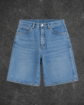 ZODA BERMUDA JEANS - UK 8