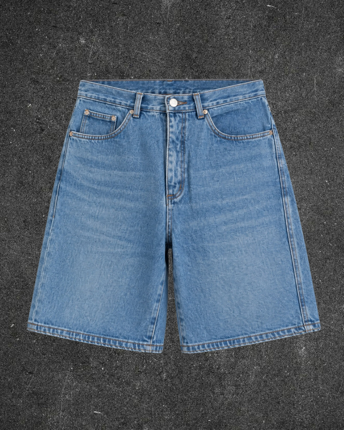 ZODA BERMUDA JEANS - UK 8