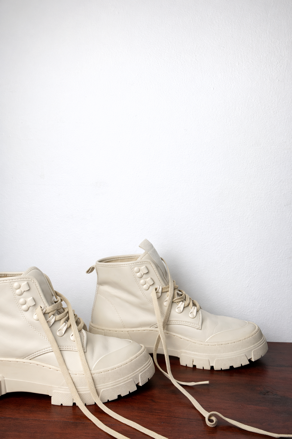 ZARA ANKLE BOOT - UK 4 - EU 37