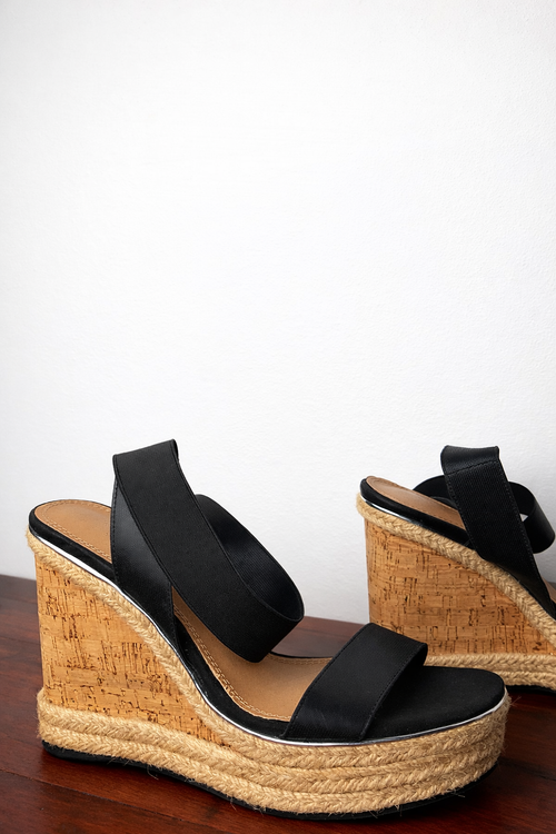 ASOS DESIGN WEDGE - UK 7 - EU 40
