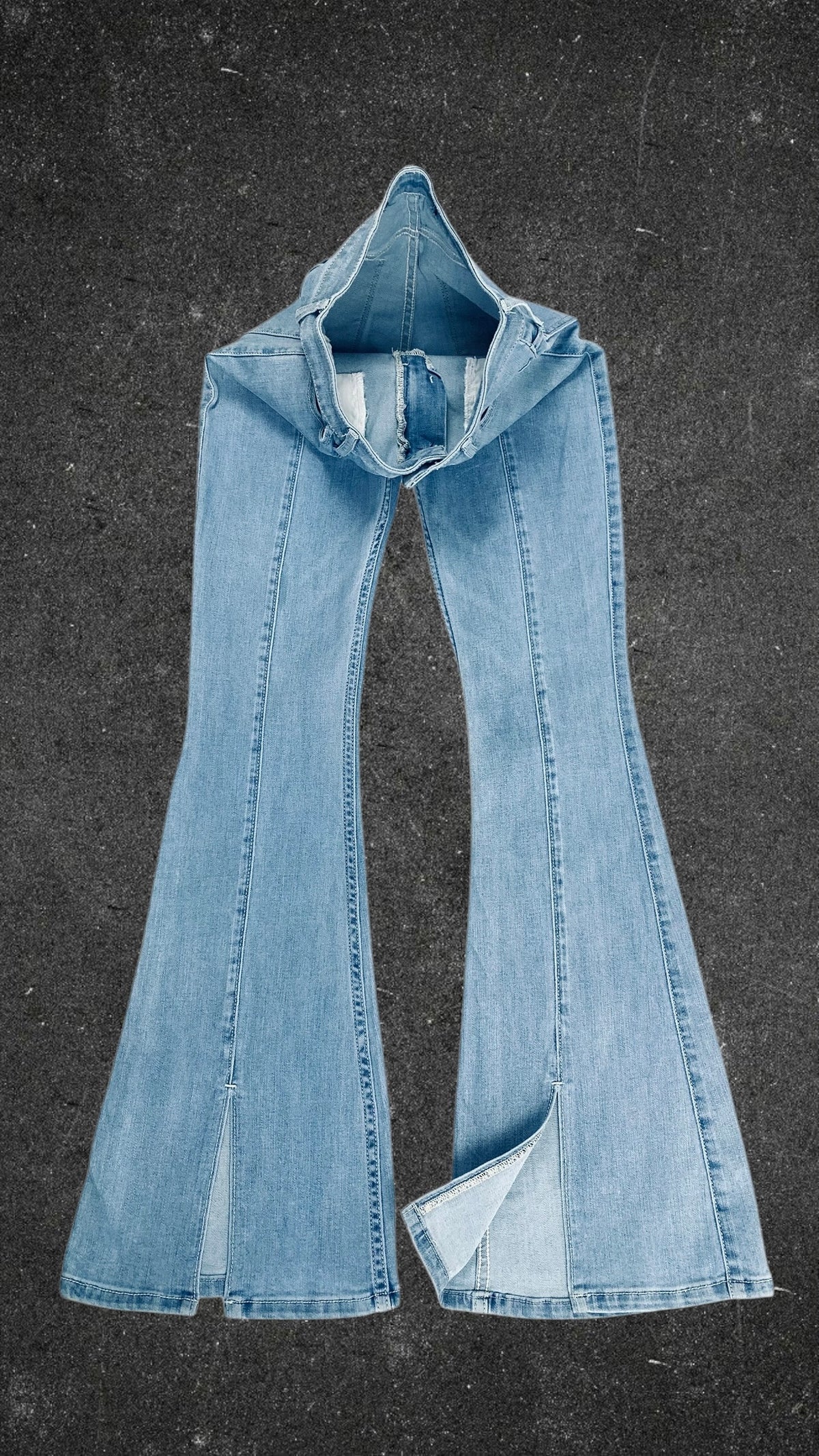 HOLLISTER VINTAGE BELL BOTTOM