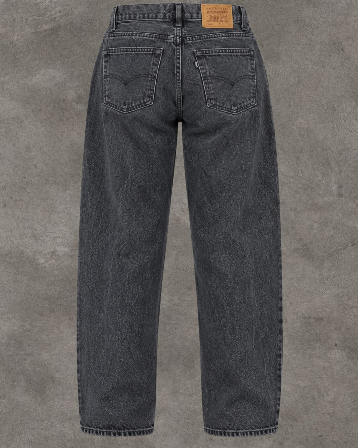 LEVI STRAUSS 550 STRAIGHT LEG VINTAGE JEANS - UK 14