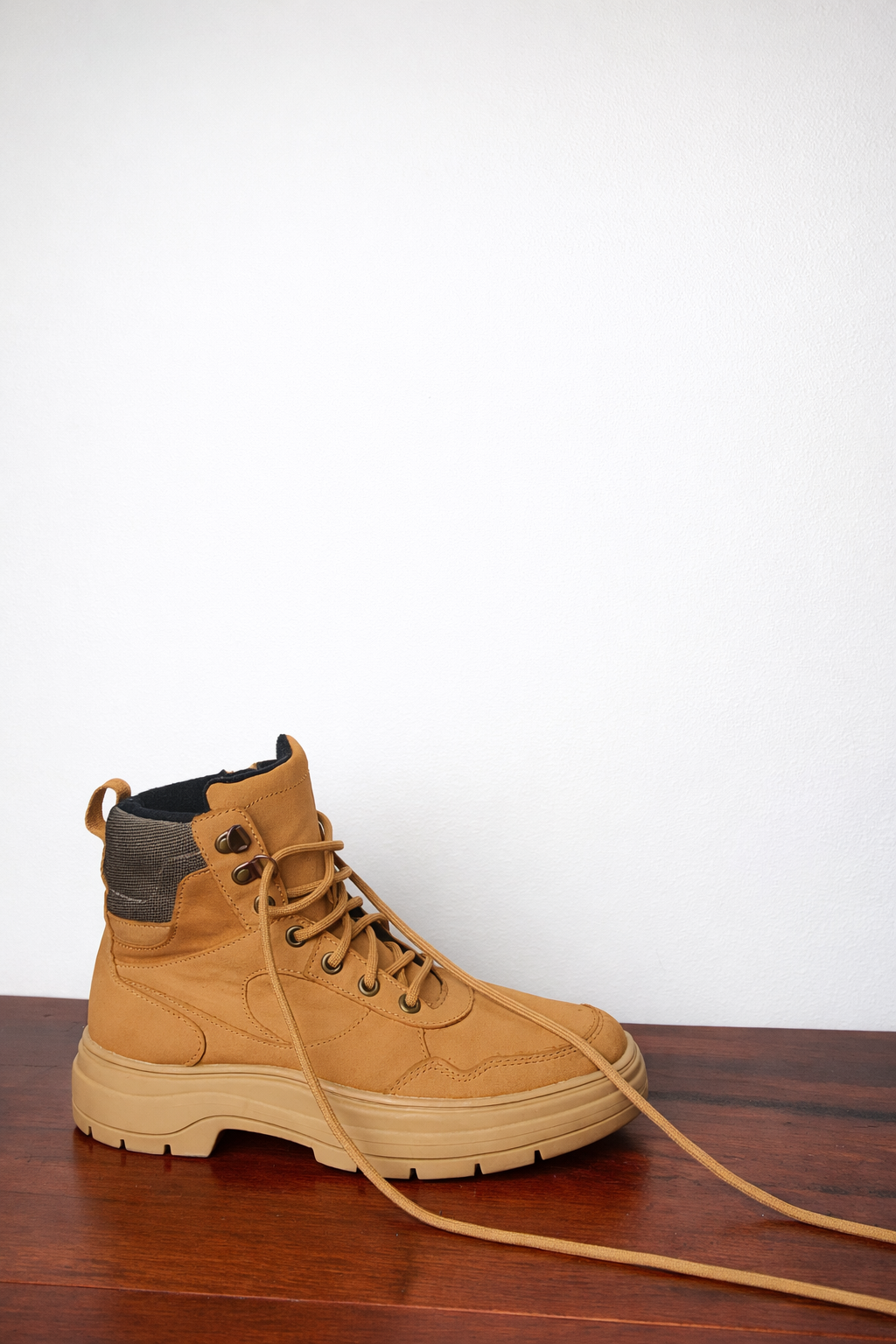 ZARA ANKLE BOOT - UK 4 - EU 37 & UK 6 - EU 39